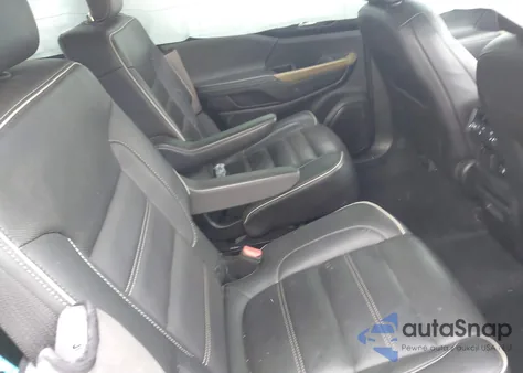 2018 GMC Acadia Denali из США, поврежденный, VIN 1GKKNPLS6JZ127126